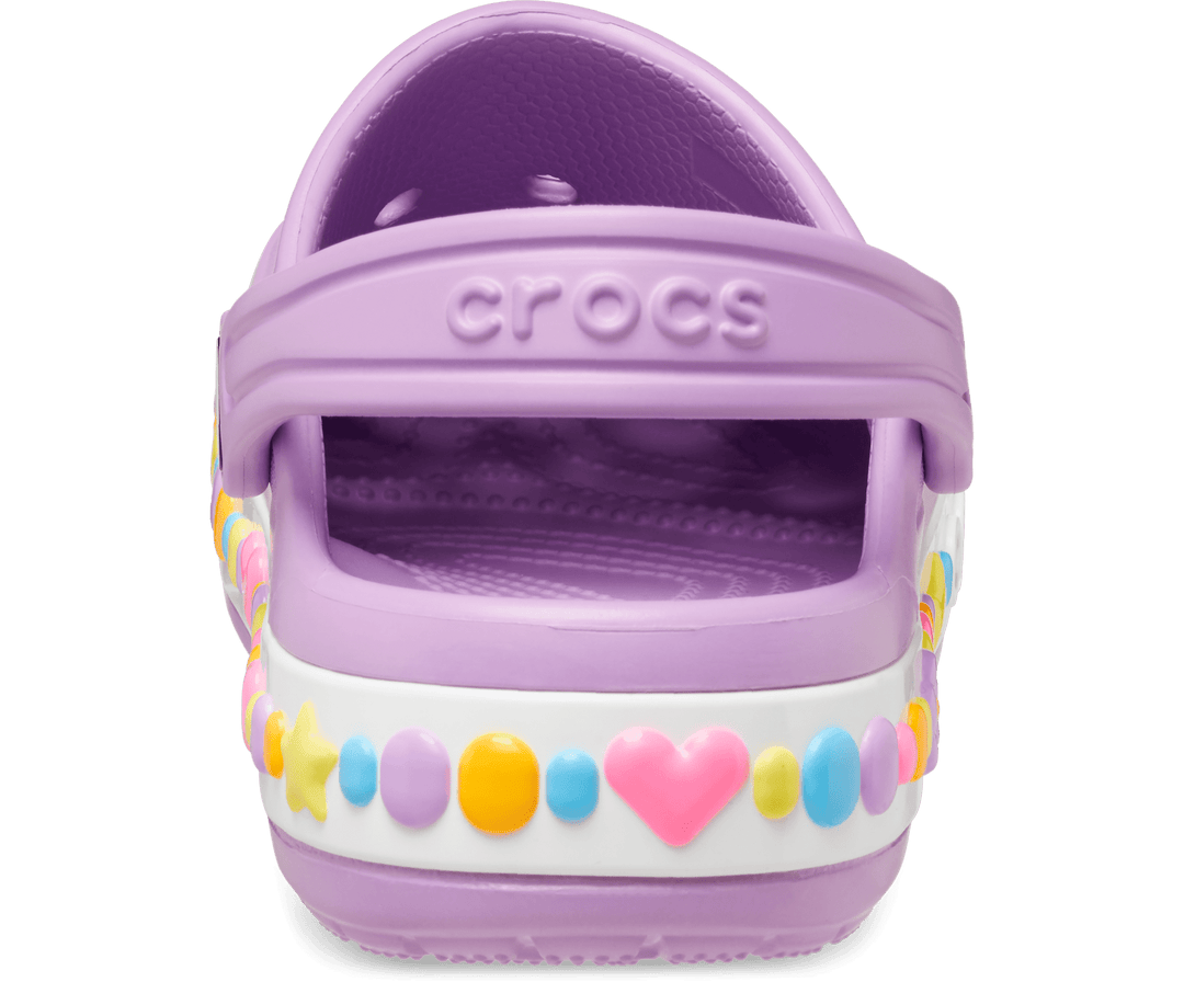 Kids' Bayaband Charm Band Clog