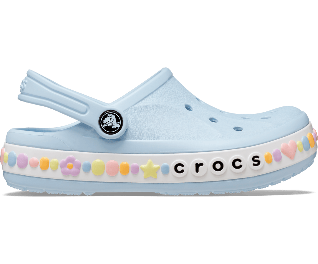 Toddler's Bayaband Charm Band Clog