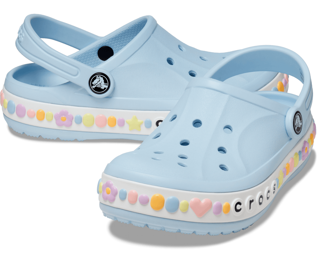 Toddler's Bayaband Charm Band Clog