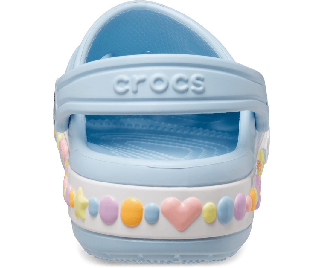 Toddler's Bayaband Charm Band Clog