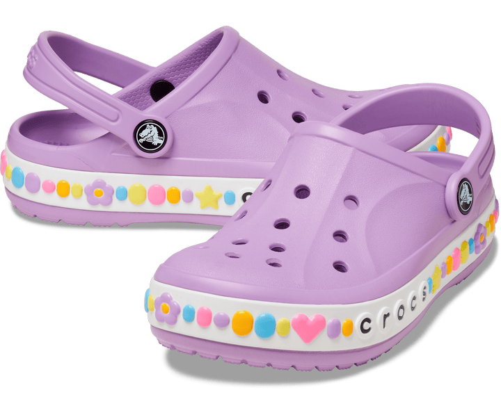 Toddler's Bayaband Charm Band Clog