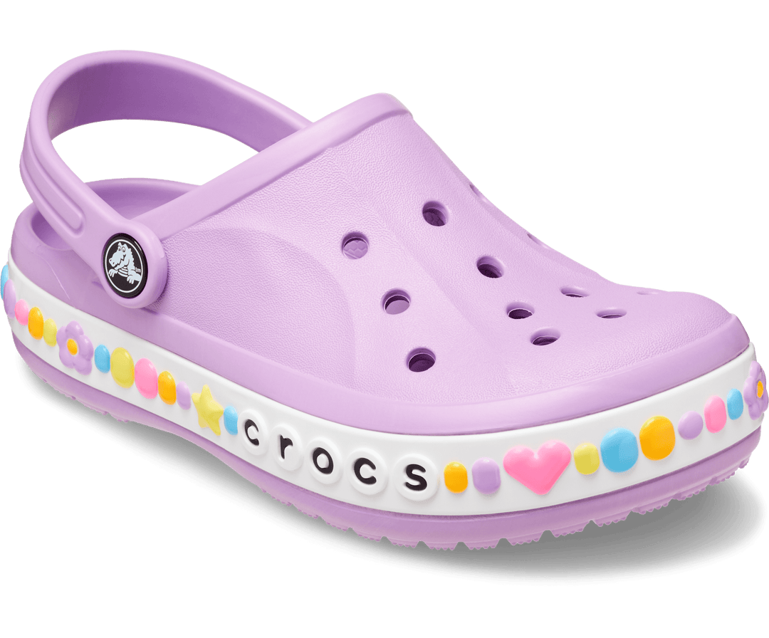 Toddler's Bayaband Charm Band Clog