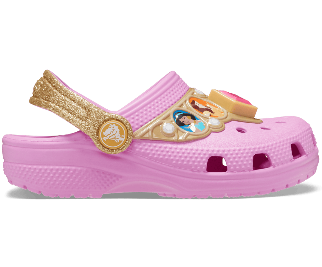 Toddler's Classic Disney Princess Lights Clog