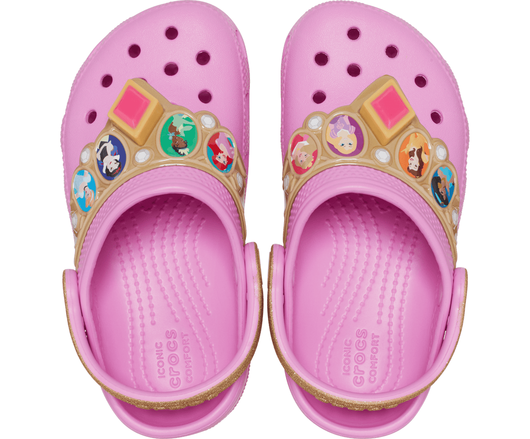 Toddler's Classic Disney Princess Lights Clog – Crocs Malaysia