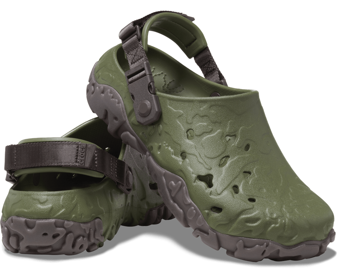 All Terrain Atlas Clog