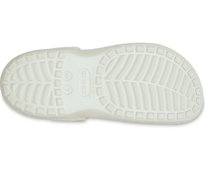 Baya Platform Glitter Clog