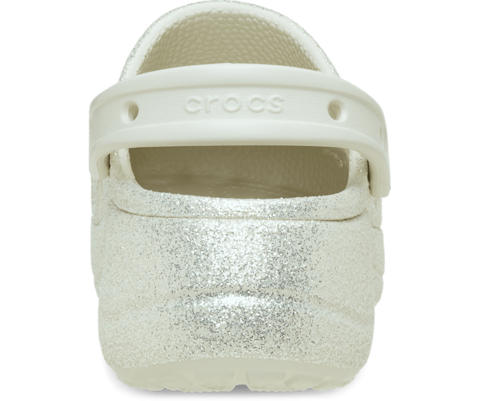 Baya Platform Glitter Clog