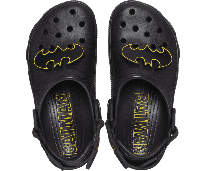 Batman Adjustable Clog