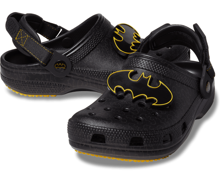 Batman Adjustable Clog