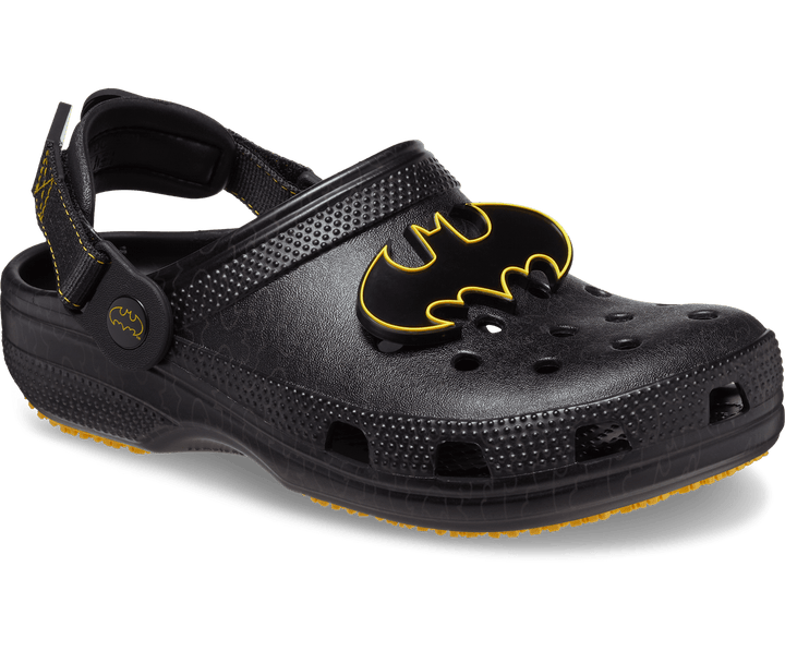 Batman Adjustable Clog