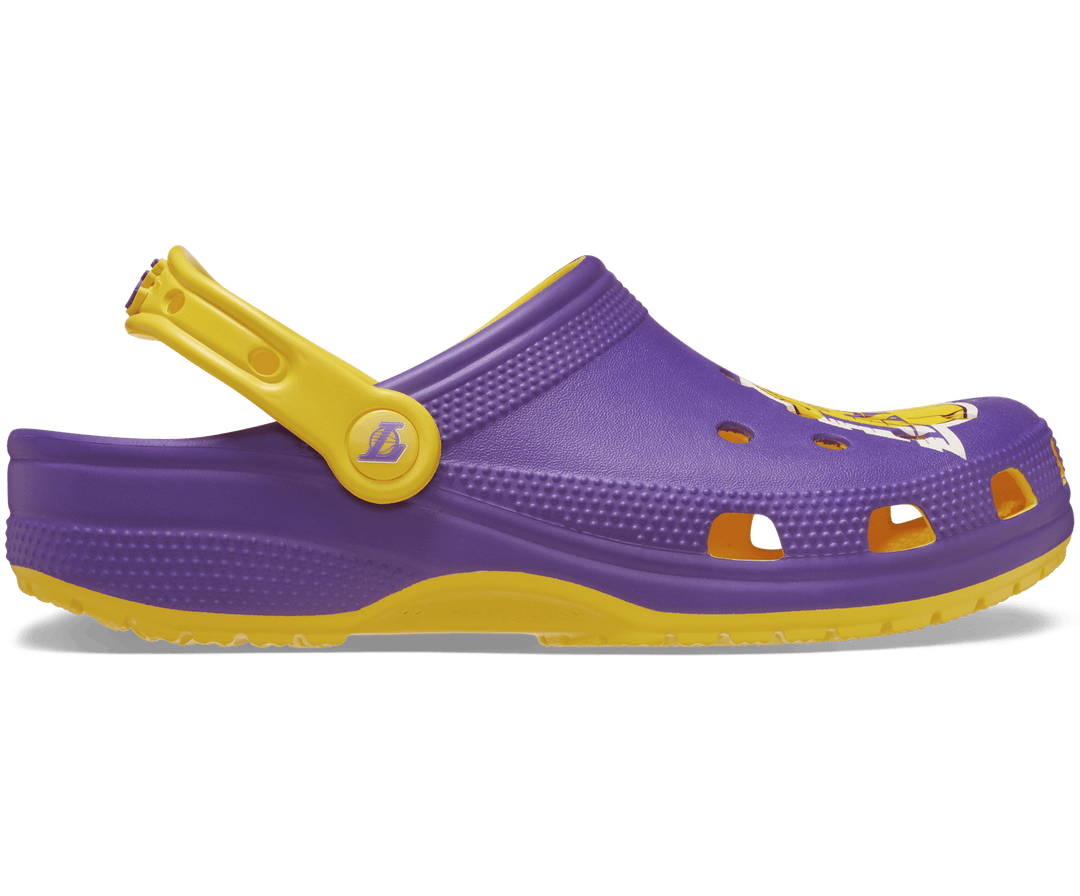 NBA‚Ñ¢ Los Angeles Lakers Classic Clog