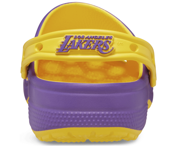 NBA‚Ñ¢ Los Angeles Lakers Classic Clog