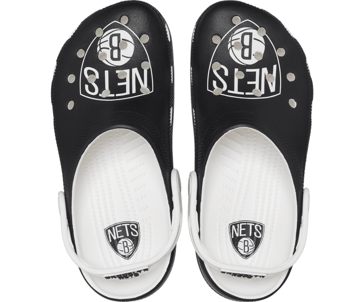 NBA‚Ñ¢ Brooklyn Nets Classic Clog