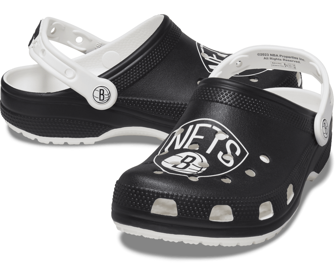 NBA‚Ñ¢ Brooklyn Nets Classic Clog