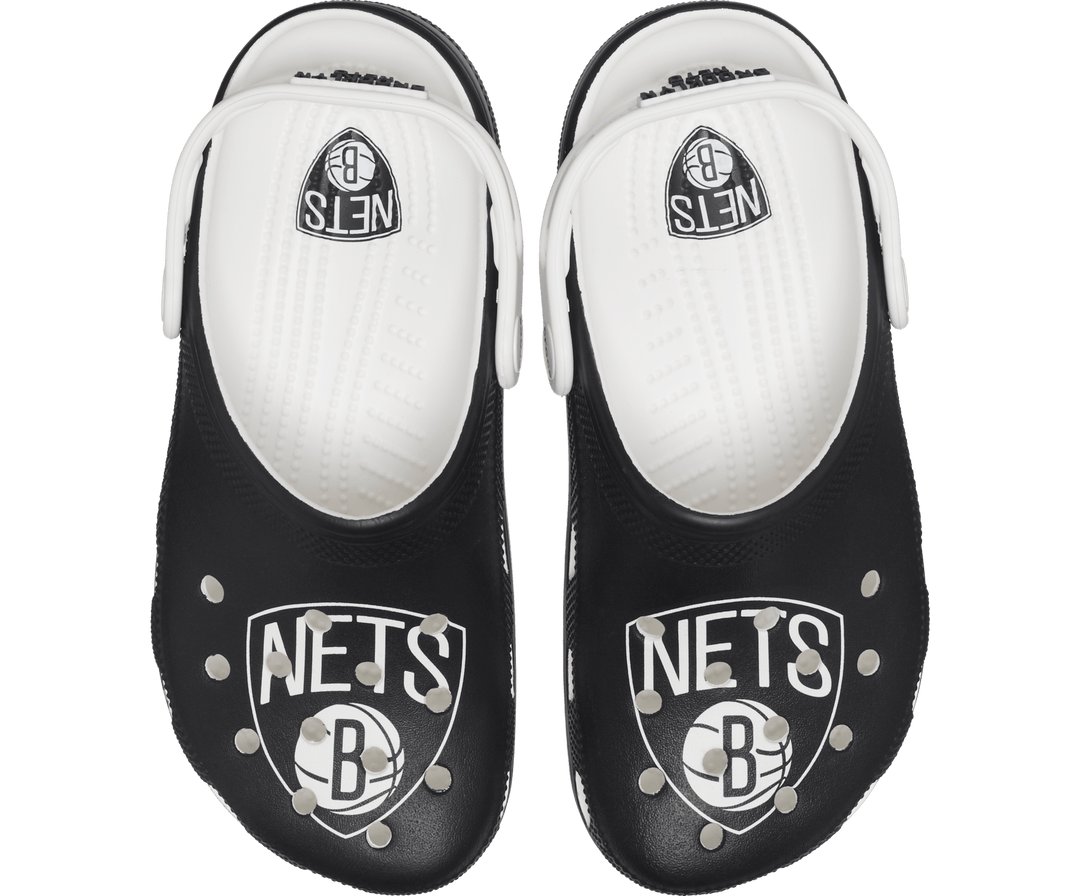 NBA‚Ñ¢ Brooklyn Nets Classic Clog