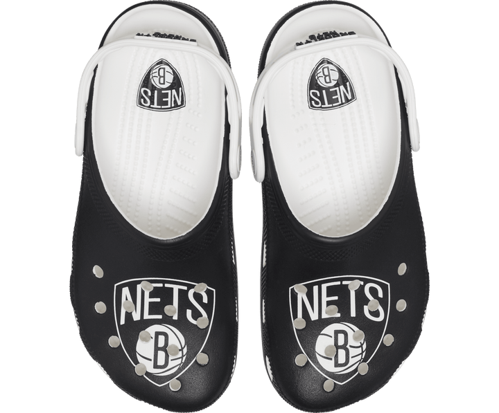 NBA‚Ñ¢ Brooklyn Nets Classic Clog