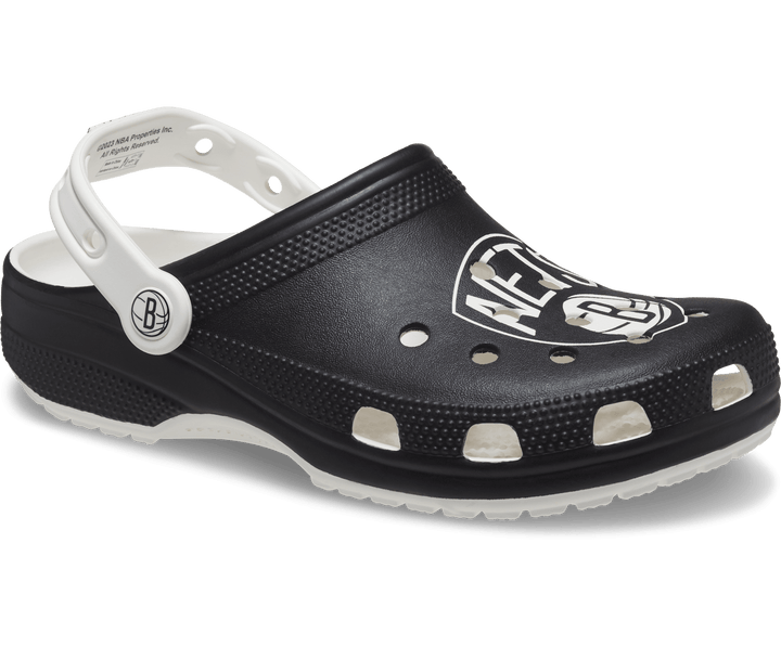 NBA‚Ñ¢ Brooklyn Nets Classic Clog