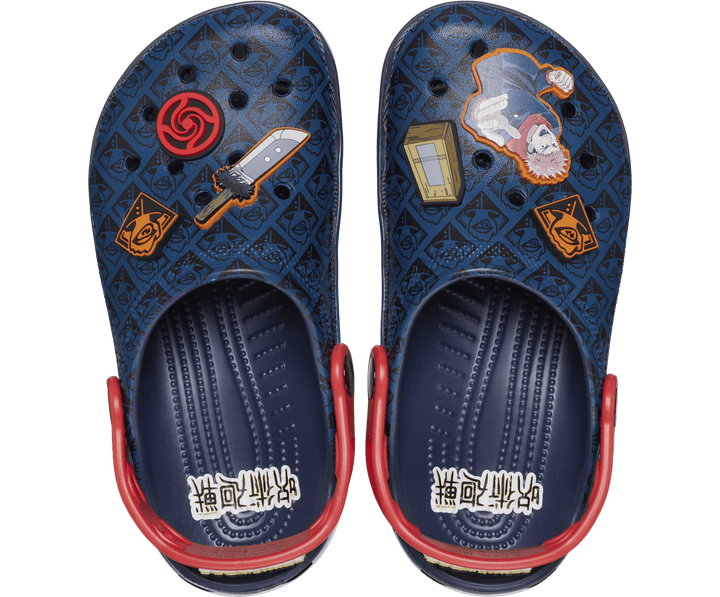 Kids' Jujutsu Kaisen Classic Clog