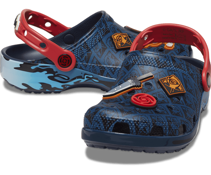 Kids' Jujutsu Kaisen Classic Clog