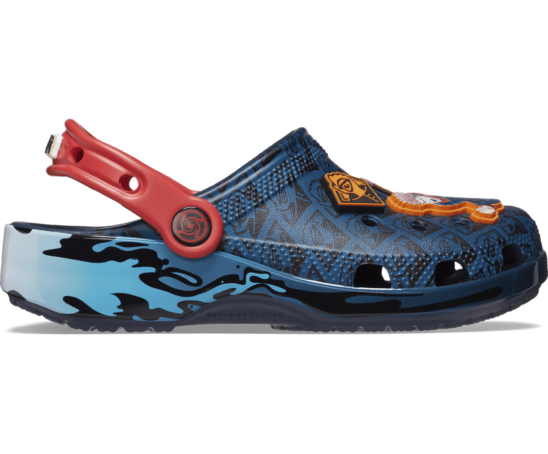 Kids' Jujutsu Kaisen Classic Clog