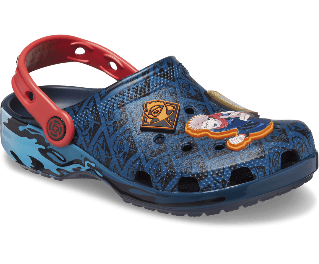 Kids' Jujutsu Kaisen Classic Clog