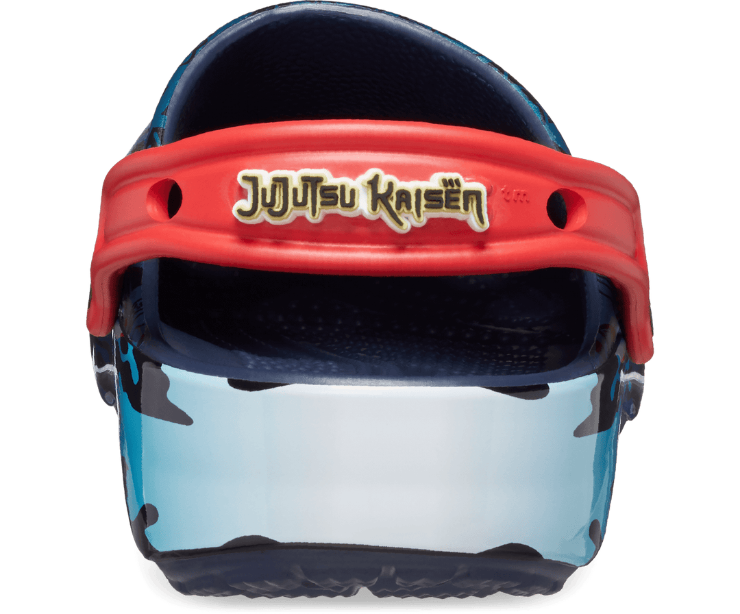 Kids' Jujutsu Kaisen Classic Clog