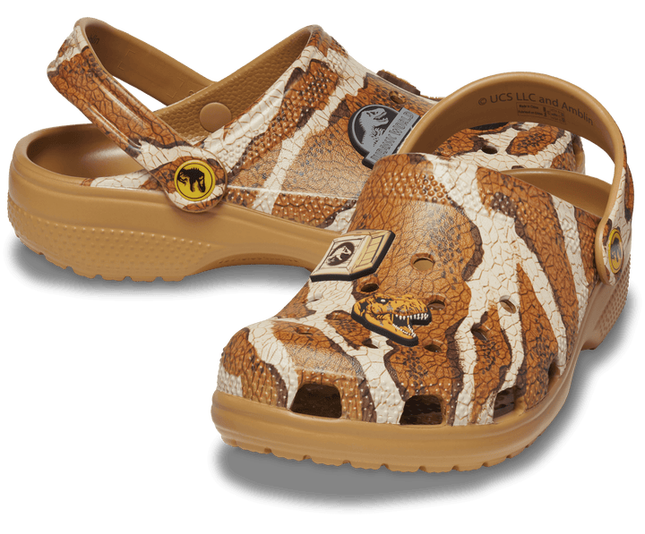 Kids' Jurassic World Classic Clog