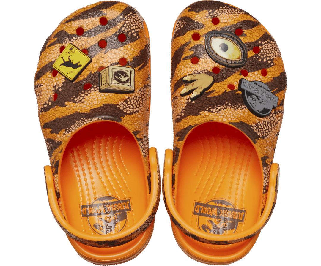 Toddler's Jurassic World Classic Clog