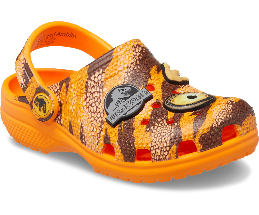 Toddler's Jurassic World Classic Clog