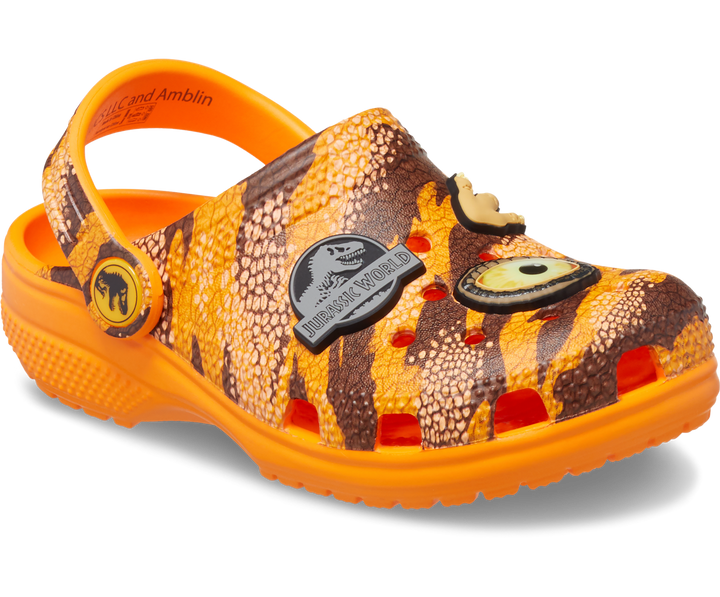 Toddler's Jurassic World Classic Clog