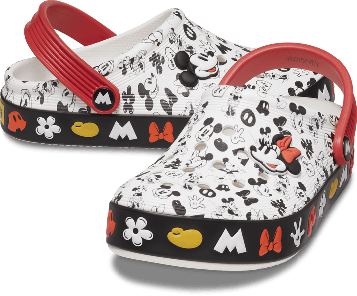 Toddler' Mickey‚Ñ¢ Off Court Clog