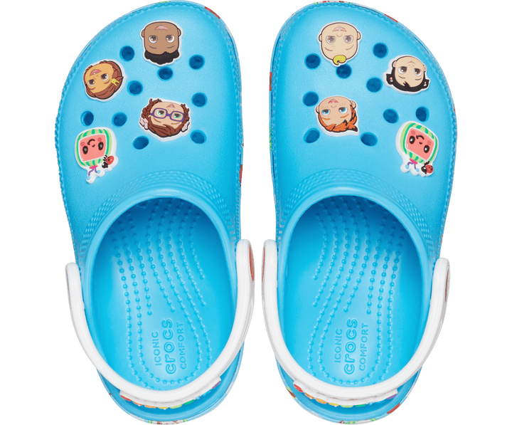 Toddler's CoComelon Classic Clog