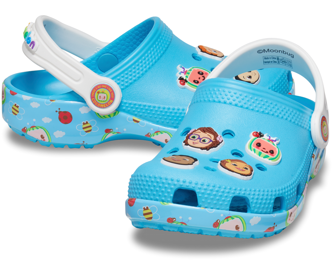 Toddler's CoComelon Classic Clog