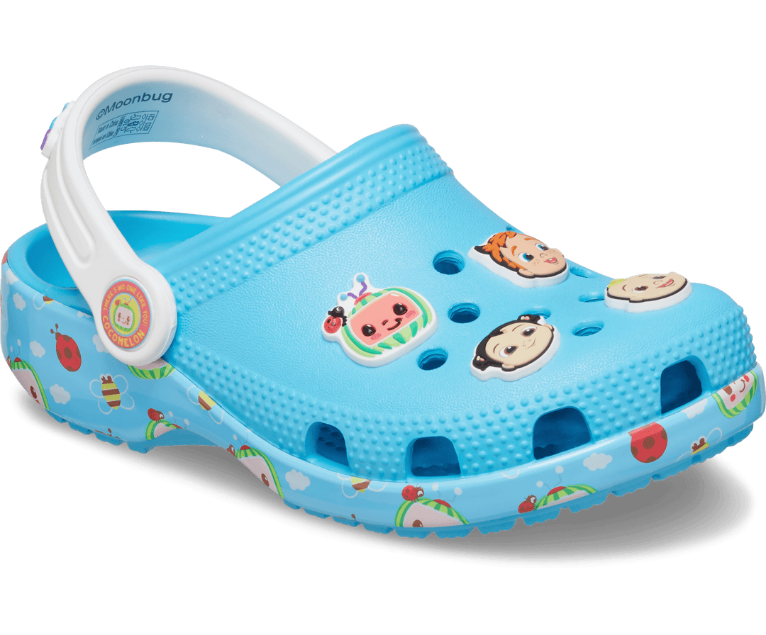 Toddler's CoComelon Classic Clog