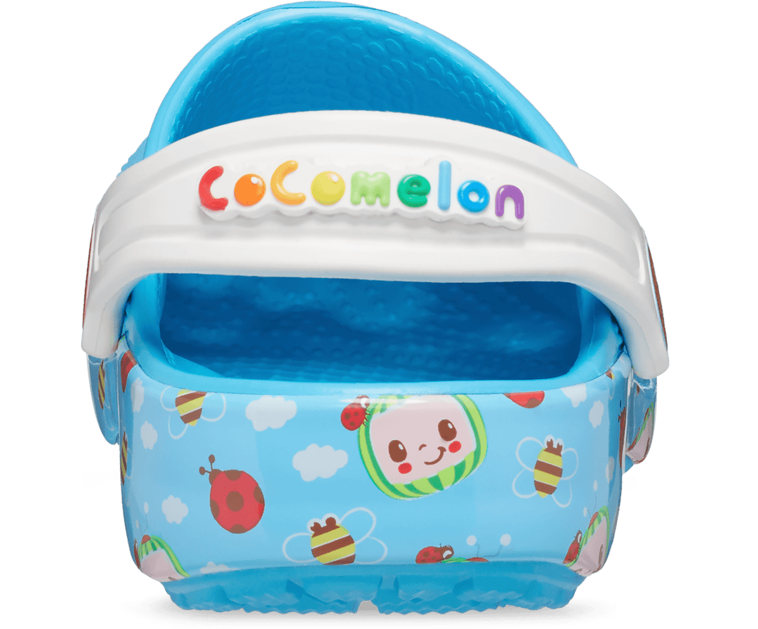 Toddler's CoComelon Classic Clog