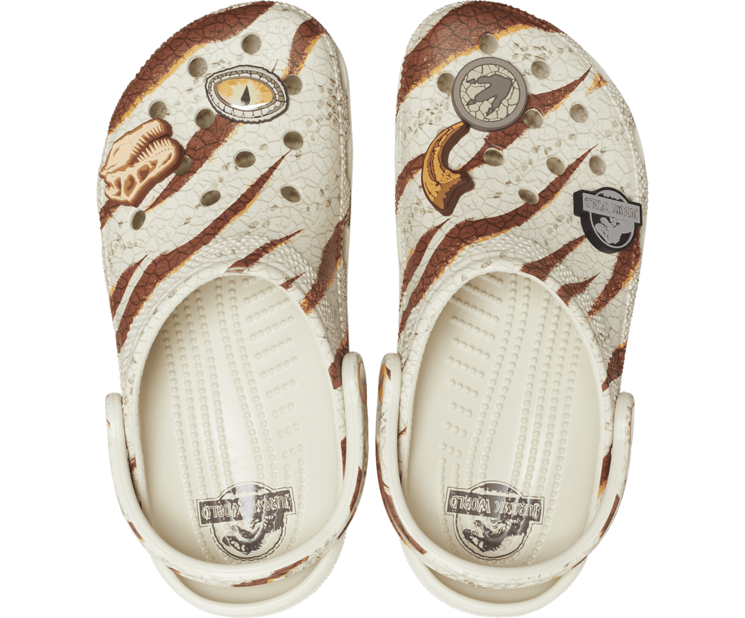 Jurassic World Classic Clog