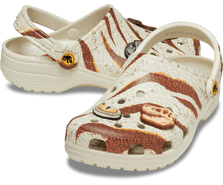 Jurassic World Classic Clog