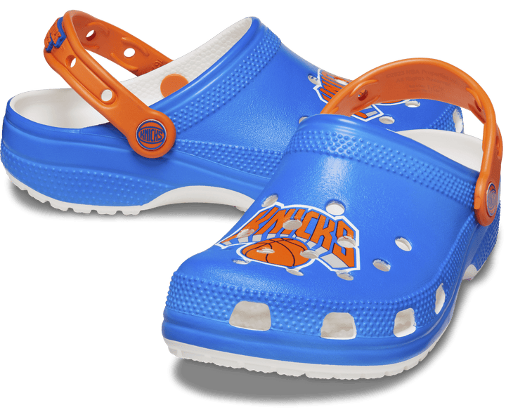 NBA‚Ñ¢ New York Knicks Classic Clog