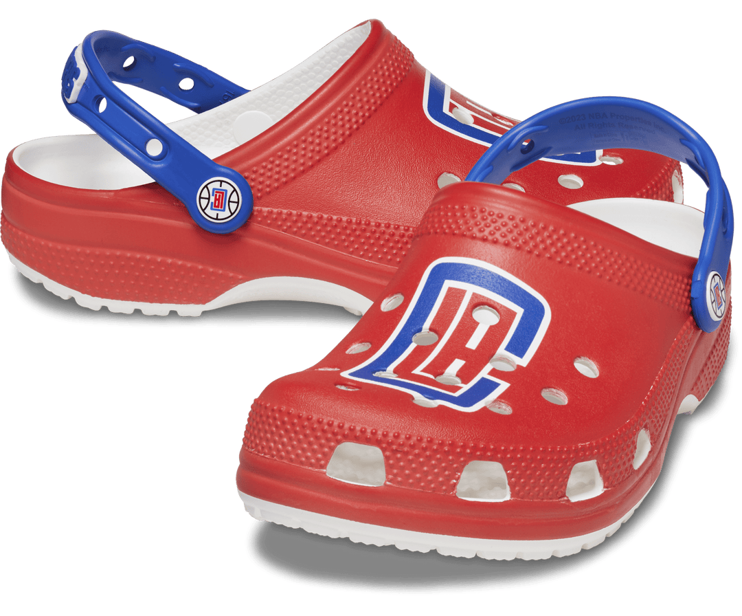 NBA‚Ñ¢ LA Clippers Classic Clog