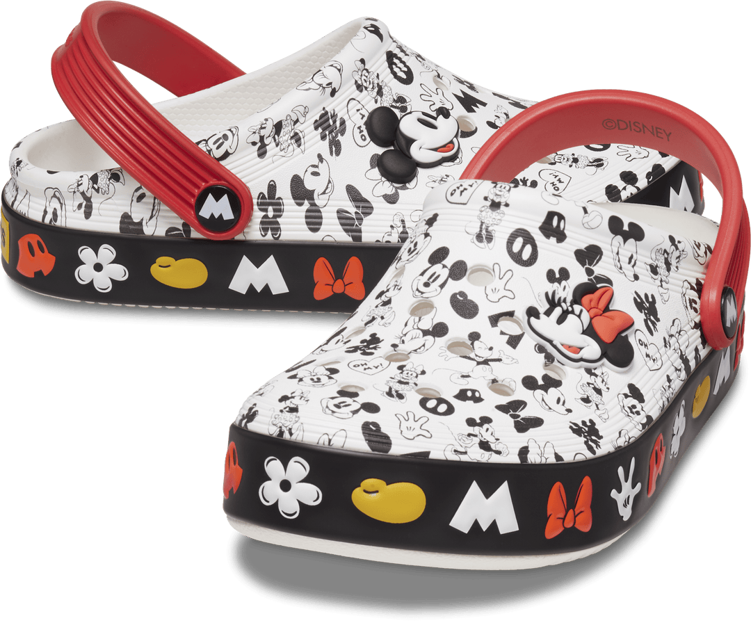 Toddler' Mickey‚Ñ¢ Off Court Clog