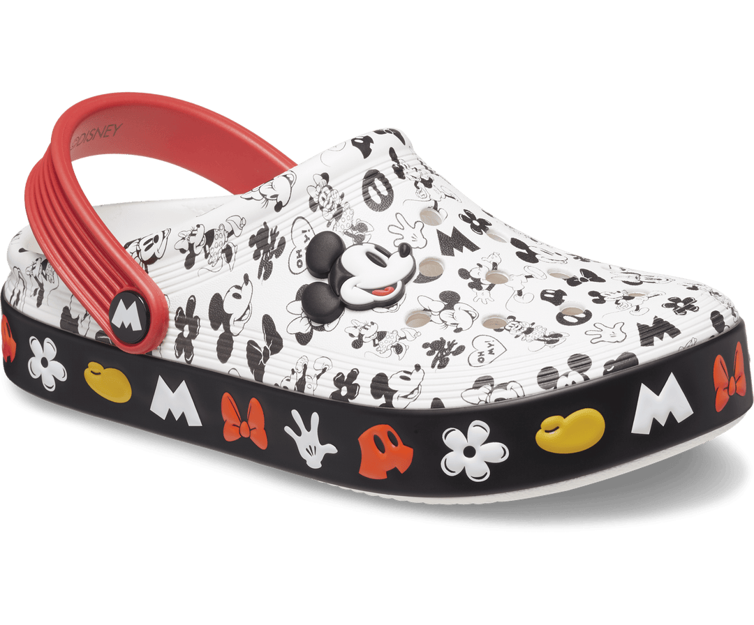 Toddler' Mickey‚Ñ¢ Off Court Clog