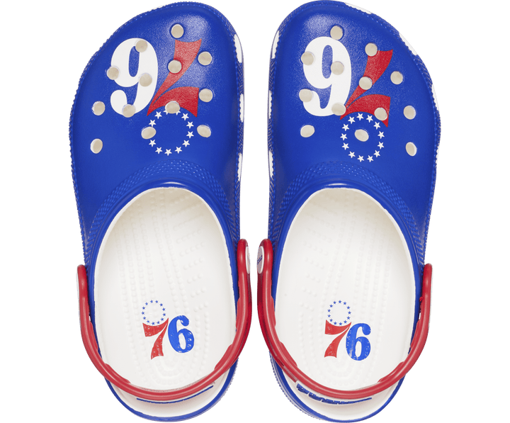 NBA‚Ñ¢ Philadelphia 76ers Classic Clog