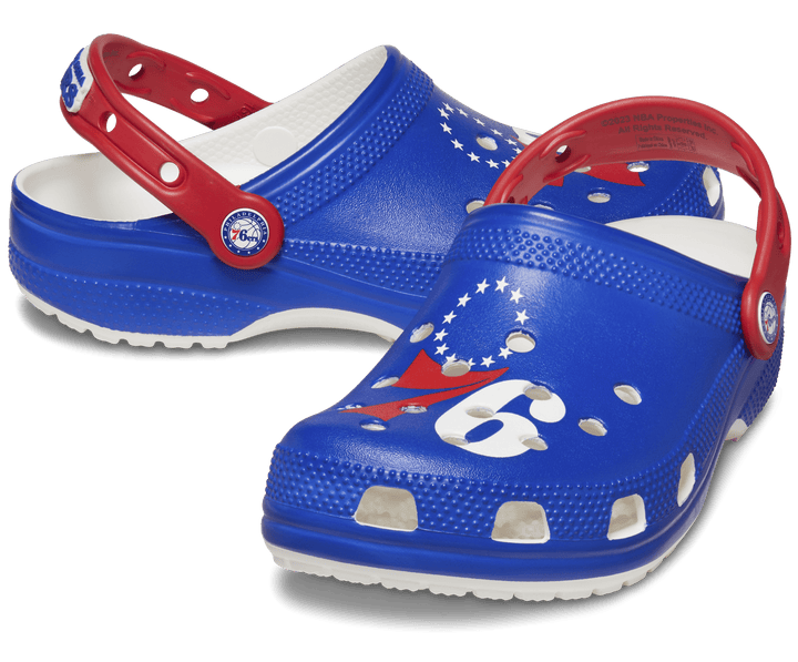 NBA‚Ñ¢ Philadelphia 76ers Classic Clog