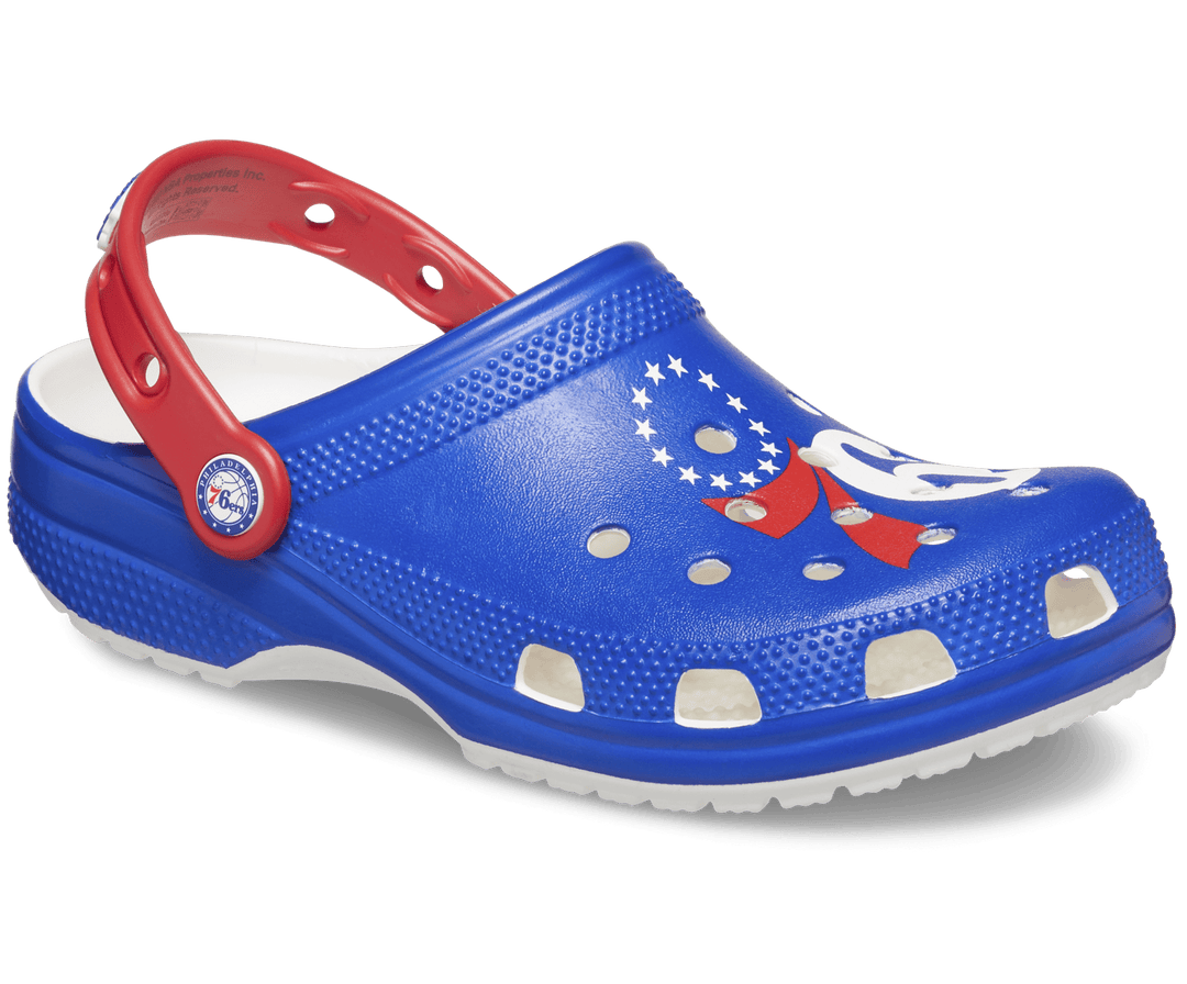 NBA‚Ñ¢ Philadelphia 76ers Classic Clog