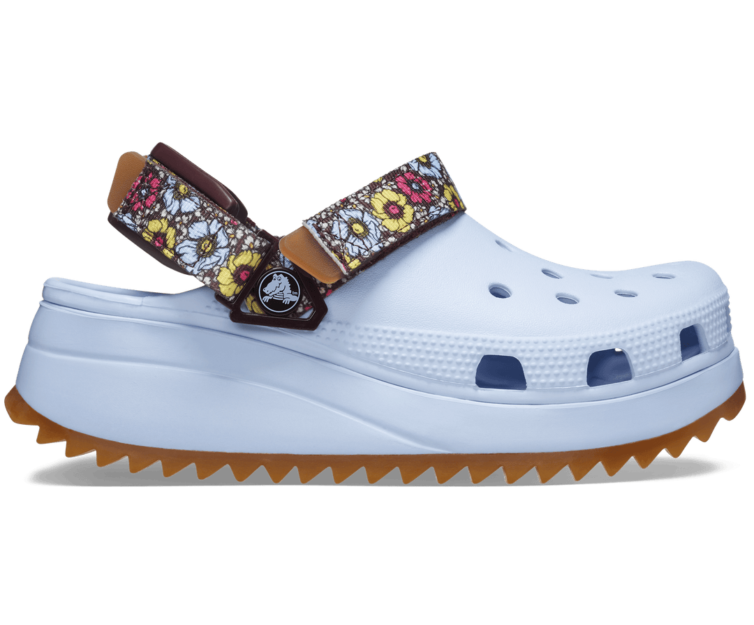 Hiker Retro Floral Clog – Crocs Malaysia - Main Image