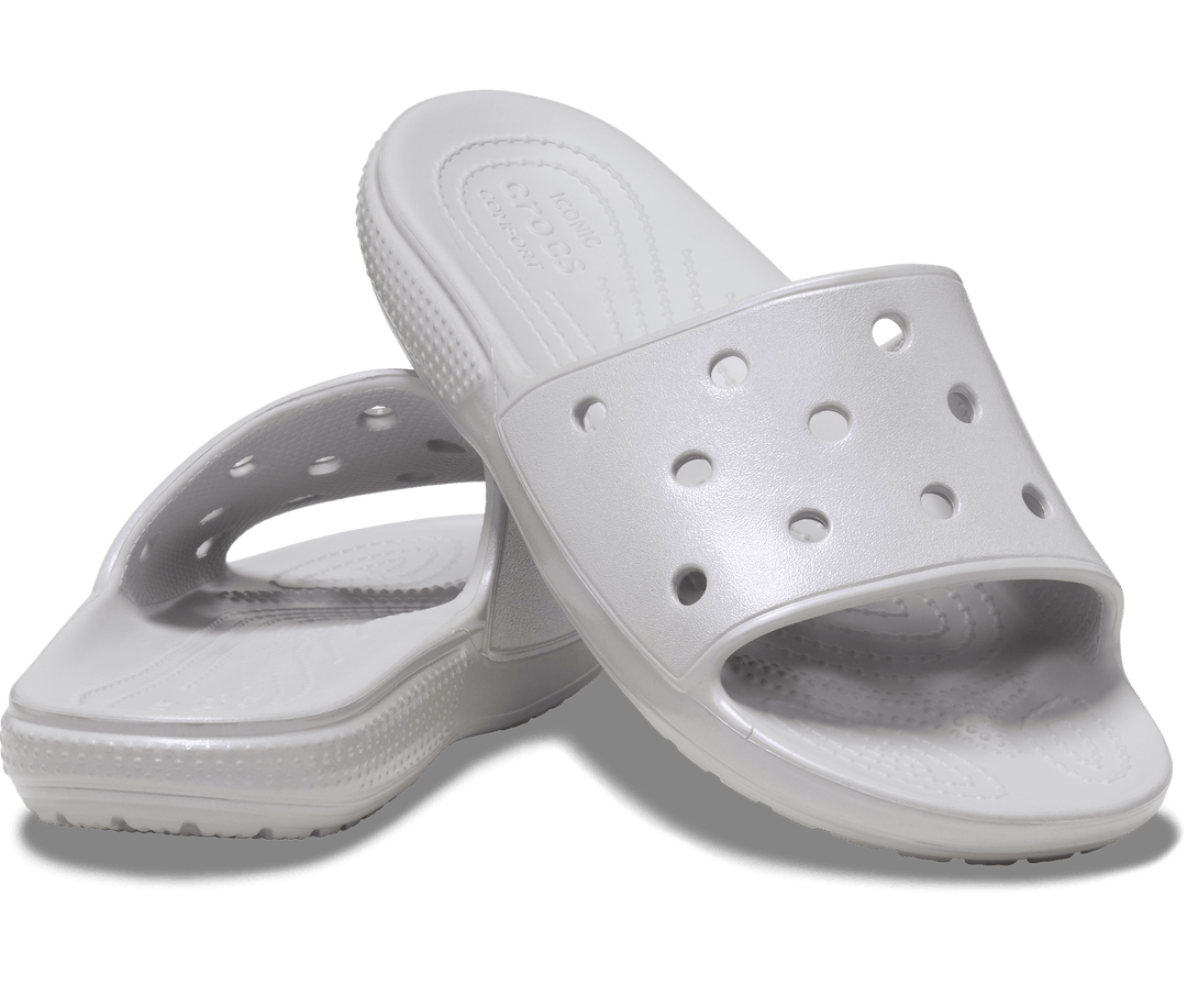 Classic Crocs Meta Pearl Slide