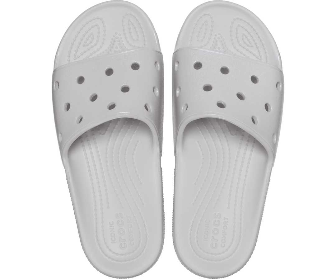 Classic Crocs Meta Pearl Slide