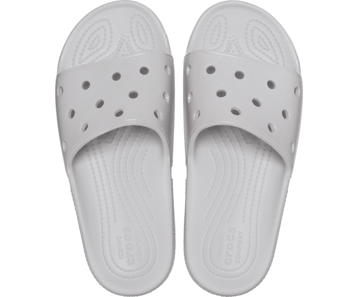 Classic Crocs Meta Pearl Slide