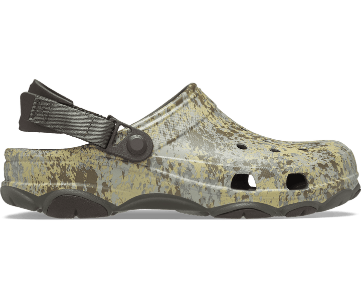 All-Terrain Moss Clog