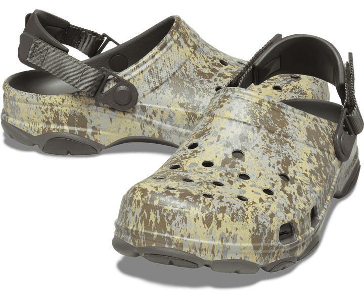 All-Terrain Moss Clog